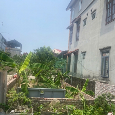 Bán Đất Phúc Thọ Mai Lâm-Đông Anh- 210m -Oto tránh - 13,1 tỷ (thương lượng)