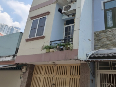 L1743 ⭐️ Giảm 1.1tỷ! Nhà Nở hậu 117 Nguyễn Hữu Cảnh Bình Thạnh, SHR, HXH, 4.x tỷ