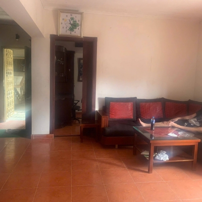 Cho thuê nhà tập thể dt 110 m² - Giải Phóng  2 ngủ, 2 wc, - 8.5tr