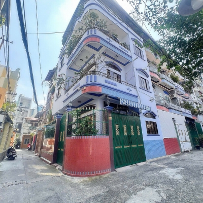 HIẾM - BÁN NHÀ 2 TẦNG HXH Đ.CÔ GIANG, QUẬN 1 - DT 58M2 - CHÍNH CHỦ 1 ĐỜI XƯA - GIANG GIANG:0901611116