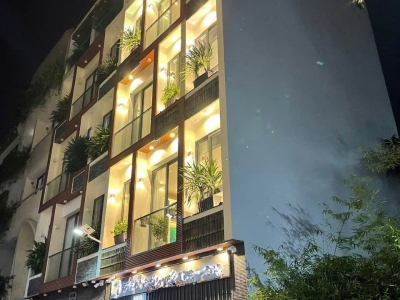 Nhà hẻm 435/7/4 Thống Nhất, Phường 11, Gò Vấp, Hẻm 6m thông, 5,5x9m, Cn 47,1 m2, trệt 4 lầu, ST, 3PN, 5WC, Full nội thất, 10,5 tỷ TL