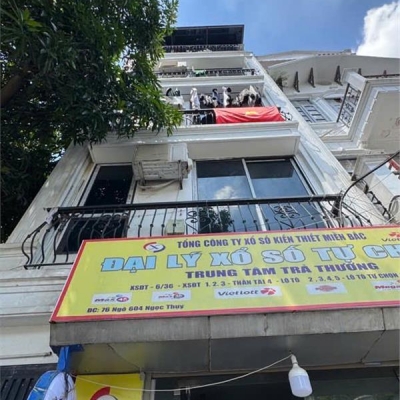38m² – Ngọc Thụy – MT 4.7m – 6 Tầng Thang Máy – Ô Tô Tránh – Giá 10.9 Tỷ