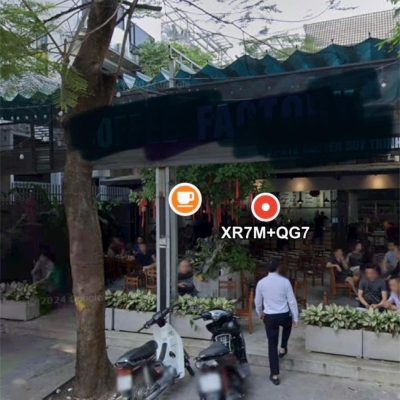 Cho thuê mặt bằng mặt tiền đường lớn bán đảo Linh Đàm, DT 250m2 + tầng 2 100m2, MT 12m