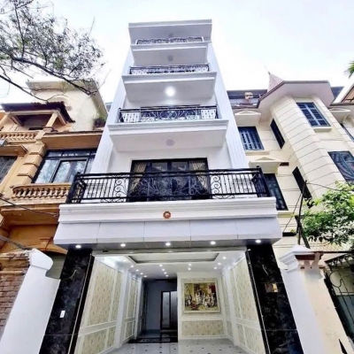 SIÊU PHẨM Ô TÔ NGỦ TRONG NHÀ - TT HUYỆN THANH TRÌ 65m2 HƠN 6 TỶ.