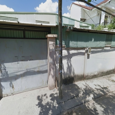 L1661 ⭐️⭐️ Nhà xưởng Mặt tiền An Phú Đông 10, SHR, Vuông, Đ.8m, 16x21m, 1x tỷ