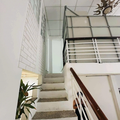 ► Gần Phan Thanh 55m ra MT, Kiệt thông, 40m2, gác lửng, 2PN, 2.xx tỷ