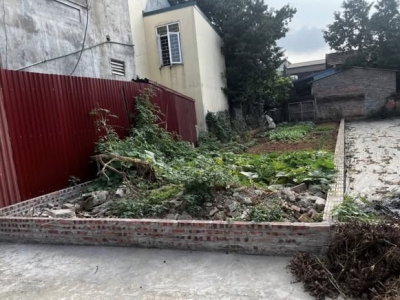 HIẾM! 105m² TÍCH GIANG – PHÚC THỌ - GI.Á CHỈ HƠN 2 T.Ỷ