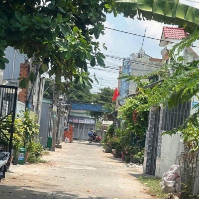 CƠ HỘI ĐẦU TƯ: ĐẤT Ở THỔ CƯ 64M2 - VĨNH LỘC A, BÌNH CHÁNH - CHỈ 4.6 TỶ - SỔ HỒNG RIÊNG