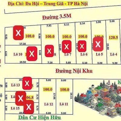 ???? BẢNG HÀNG F0 TRUNG GIÃ – GIÁ CHỈ TỪ HƠN 700 TRIỆU/LÔ ????