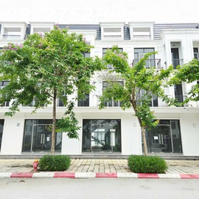 KHU ĐÔ THỊ HUD MÊ LINH CENTRA BẢNG HÀNG BIỆT THỰ VÀ LIỀN KỀ