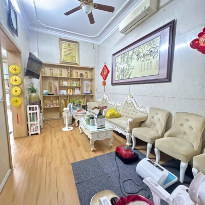 ???? BÁN SIÊU PHẨM PHÂN LÔ LÊ VĂN THIÊM - NGỤY NHƯ KON TUM 65M2 - MẶT TIỀN 6.1M - GIÁ 31.9 TỶ ????