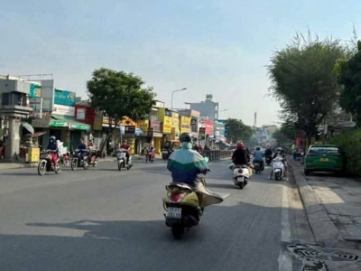 Nhà MT 299 Nguyễn Oanh, Phường 17, Gò Vấp, MT 30m, 7,6x40m, Cn 297,7 m2, trệt 1 lầu, 35 tỷ TL