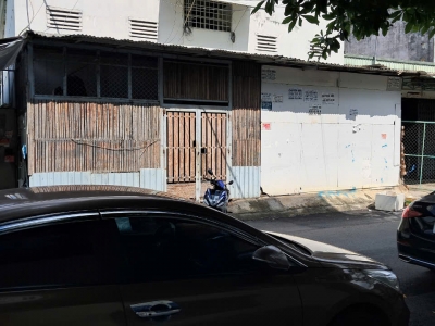 Bán Dãy Trọ Mặt Tiền Đường Số 10 phường Hiệp Bình Chánh, quận Thủ Đức