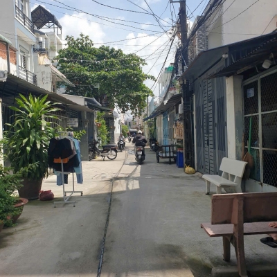 CHDV 6 TẦNG - DÒNG TIỀN SẴN - VỊ TRÍ VÀNG QUẬN 8