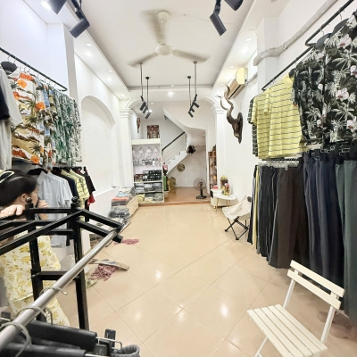 Bán nhà Đường Thành, 35m2, 4 tầng, mặt tiền 3.2m, 21.5 tỷ, ngõ rộng thoáng, kinh doanh đỉnh