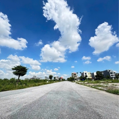 CHÍNH CHỦ CẦN BÁN ĐẤT KHU ĐÔ THỊ ANH DŨNG 5 – DƯƠNG KINH – HẢI PHÒNG – TIỀM NĂNG TĂNG GIÁ