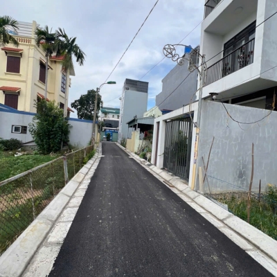 BÁN ĐẤT HẠ ĐOẠN, HẢI AN, HẢI PHÒNG  Ô TÔ TẢI ĐỖ TRƯỚC ĐẤT, GIÁ TỐT