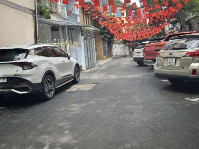 Rẻ nhất khu vực, bán nhà Đội Cấn ô tô vào nhà, 68m chỉ 17 tỷ