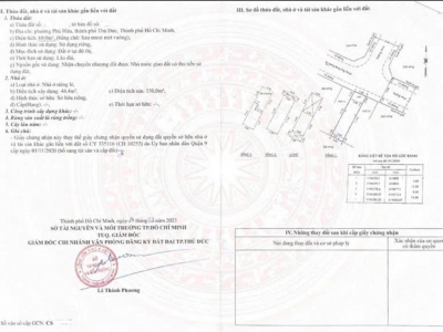 Nhà 4 tầng Bưng Ông Thoàn, Phú Hữu - Hoàn công, Full nội thất, Xe hơi vào nhà,  Nhỉnh 7 tỷ