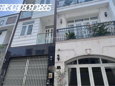 BÁN NHÀ TÊN LỬA BÌNH TÂN -  KẸT TIỀN BÁN NHÀ MẶT TIỀN KHU TÊN LỬA  SỐ 12B ĐƯỜNG SỐ39