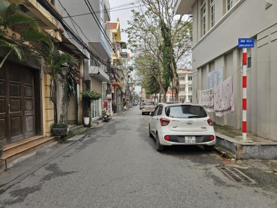 Bán đất Ngô Gia Tự - Long Biên Oto - Kinh Doanh- 2 thoáng -90M nhỉnh 8 tỷ ( Thương lượng)