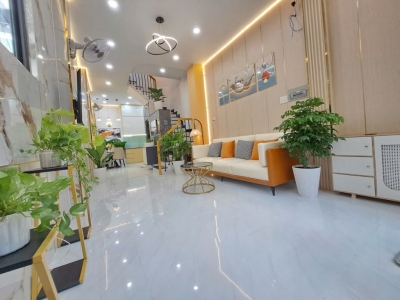 7.6 tỷ có nhà hẻm xe hơi Quang Trung, Quận Gò Vấp – 38.3m², ngang 3.7m