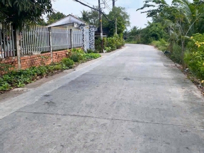 CẦN BÁN 808M2 ĐẤT THỔ CƯ MT ĐƯỜNG GIAO THÔNG HÀO