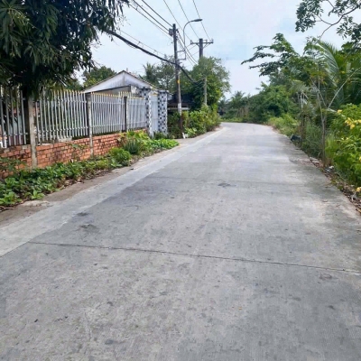 CẦN BÁN 808M2 ĐẤT THỔ CƯ MT ĐƯỜNG GIAO THÔNG HÀO