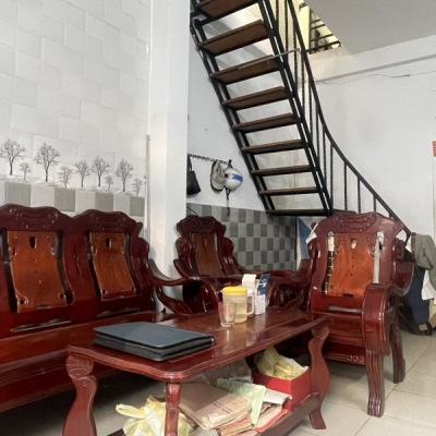 ♪  Nhà kiệt gần MT Trần Quốc Toản, Chợ Hàn, 30m2, 2 tầng, 3.1 tỷ