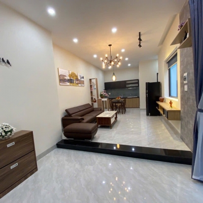♪ Nhà Kiệt 3m gần Phan Châu Trinh, 53m2, 2 tầng 3PN, 3.1 tỷ