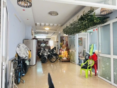 ???? MẶT TIỀN ĐƯỜNG 10M – NGANG 6M HIẾM – 4 TẦNG FULL NỘI THẤT – CHỈ 11 TỶ