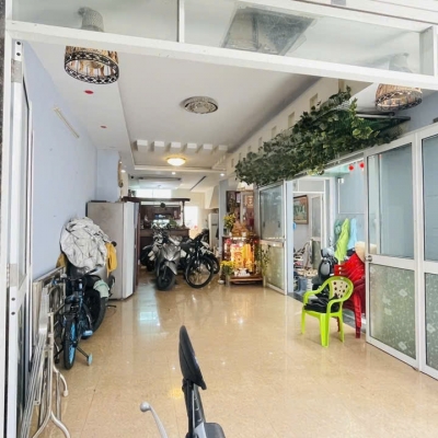 ???? MẶT TIỀN ĐƯỜNG 10M – NGANG 6M HIẾM – 4 TẦNG FULL NỘI THẤT – CHỈ 11 TỶ