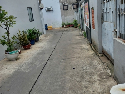 Siêu phẩm nhà phố – Hẻm 4m Nguyễn Thị Đặng, Q.12 – Giá chỉ 3.75 tỷ!