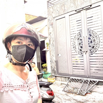 CHỦ THIỆN CHÍ BÁN CHDV-CHỈ HƠN 8 TỶ - GIAO THÔNG THUẬN TIÊN- THÔNG RA TÔN ĐĂN, NGUYỄN TÂT THÀNH.