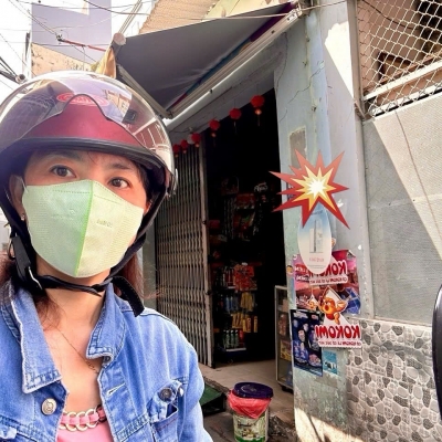 BÁN NHÀ CÓ DT LỚN - TÔN ĐẢN- ĐANG KINH DOANH TẠP HÓA-THUẬN TIỆN ĐI QUA CÁC QUẬN XUNG QUANH.