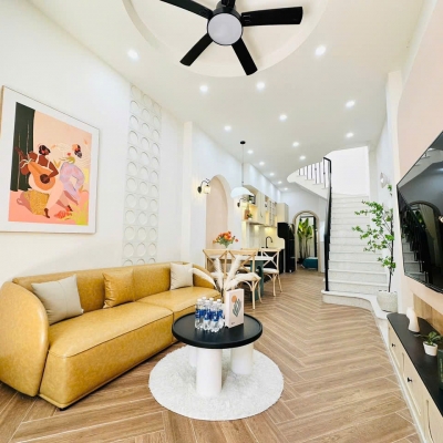 BÁN NHÀ 2 TẦNG SÁT ĐƯỜNG MAI LÃO BẠNG GIÁ RẺ