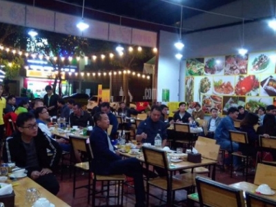 # MT Núi Thành gần Quảng Trường Nhạc Nước, DownTown, 240m2, ngang 9.4m, đang kinh doanh