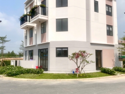 Chuẩn Sống Singapore Giữa Lòng Bình Dương – Giá Chỉ Từ 2,4 Tỷ
