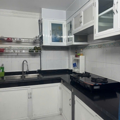 HẺM XE HƠI THÔNG - TÂN PHÚ - 41M2 CÔNG NHẬN - SỔ VUÔNG A4