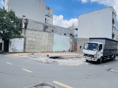 T1951 ???? 2 Lô đất Mặt tiền Đông Hưng Thuận 42 Q12, SHR, 8.x tỷ