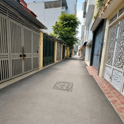 TÒA NHÀ DÒNG TIỀN 120 TRIỆU/THÁNG - NGUYỄN NGỌC NẠI, THANH XUÂN  - Ô TÔ 7 CHỖ ĐỖ CỬA - 80 M2 x 7 TẦNG - 29,5 TỶ