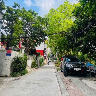 Bán nhà vị trí đắc địa đường Huỳnh Tấn Phát - Long Biên.