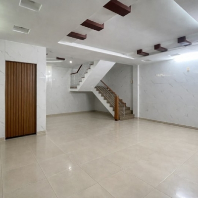 # Lô Góc kiệt 3m thẳng thông Lê Đình Dương, gần Cầu Rồng, 55m2, 4 tầng, nhỉnh 5 tỷ