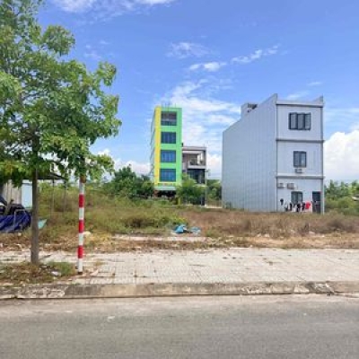 ♥ Đất Mặt Tiền Xuân Diệu sát Công Viên, Như Nguyệt, Sông Hàn, 190m2, ngang 12m