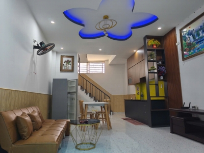 ♪  Góc Hai mặt Kiệt Phan Thanh cạnh Công Viên, 40.5m2, 2 mê đúc, thoáng, 3.5x tỷ