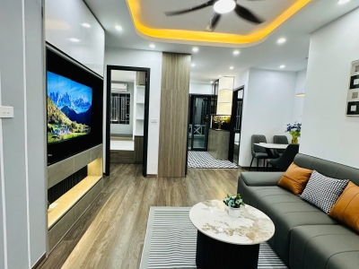 Bán căn hộ sổ đỏ CT3 Bắc Linh Đàm, Hoàng Mai, căn góc 2 mặt view thoáng đẹp, 3 ngủ, giá chỉ 3.x tỷ