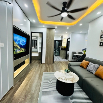 Bán căn hộ sổ đỏ CT3 Bắc Linh Đàm, Hoàng Mai, căn góc 2 mặt view thoáng đẹp, 3 ngủ, giá chỉ 3.x tỷ