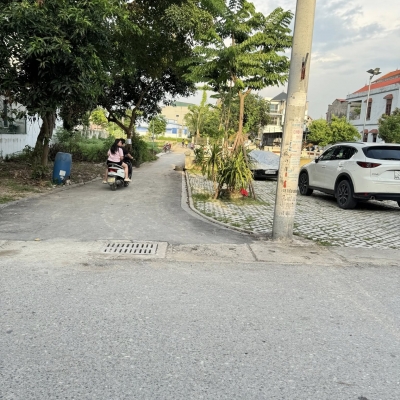 Bán đất Mai hiên- Mai Lâm Đông Anh- 40m -nhỉnh 4 tỷ( thương lương)