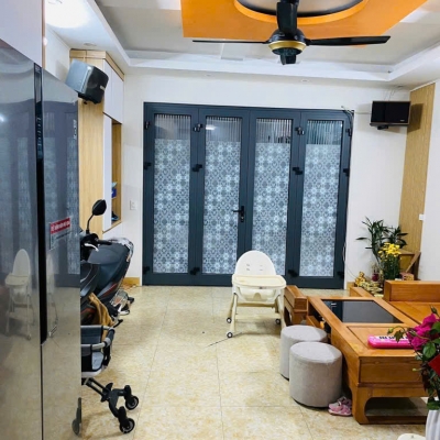 Nhà đẹp lô góc, ngõ thông ở Tân Khai