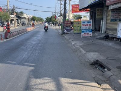 Bán nhà mặt tiền 8,4x35m giá 11 tỷ Đường Bùi Công Trừng